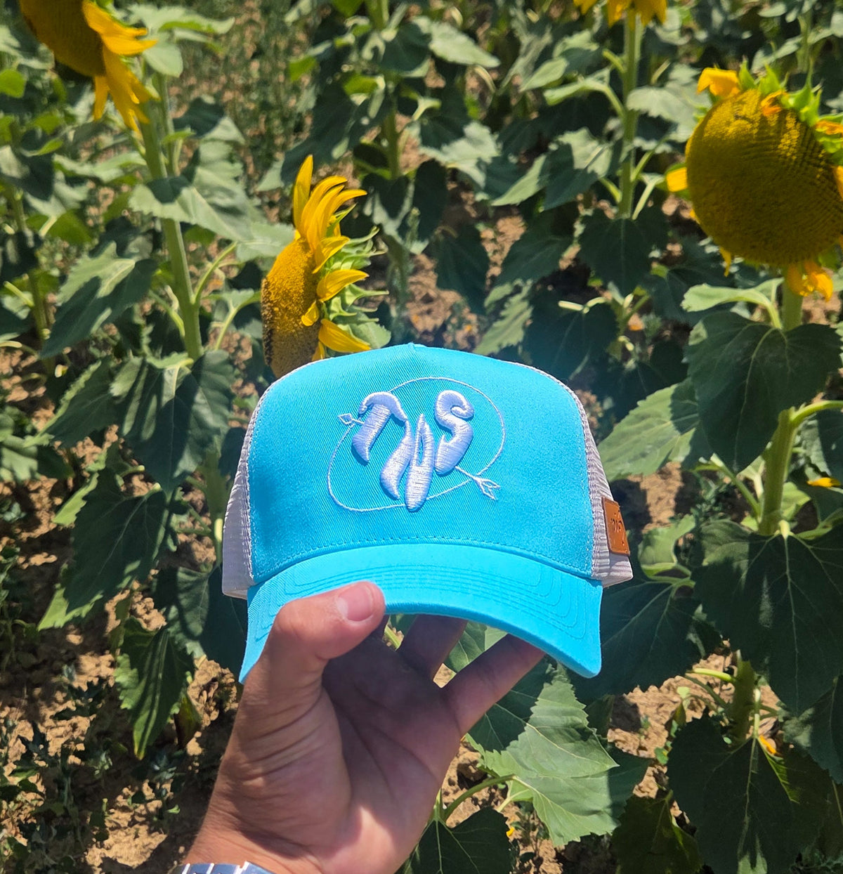 Hat trucker