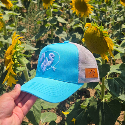Hat trucker