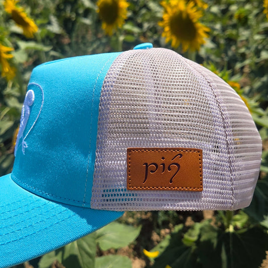 Hat trucker